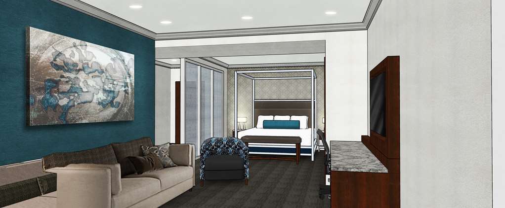 The Hotel Landing Wayzata Kamer foto